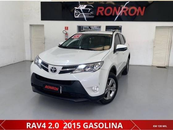 TOYOTA RAV4 2015
