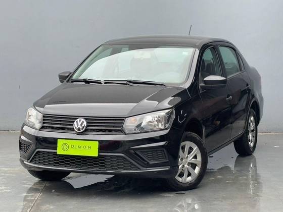 VOLKSWAGEN VOYAGE 2022