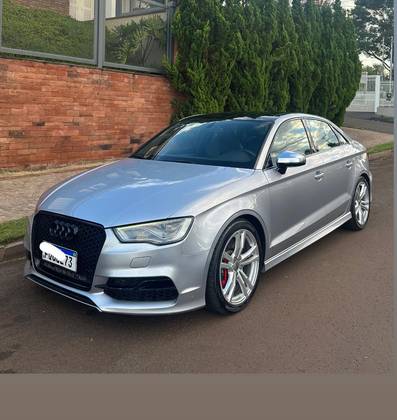 AUDI S3 2016