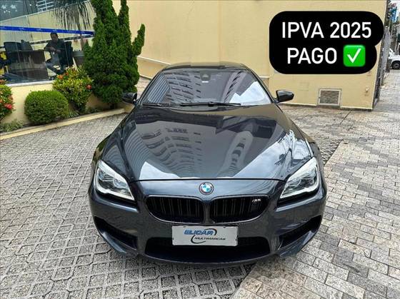BMW M6 2017