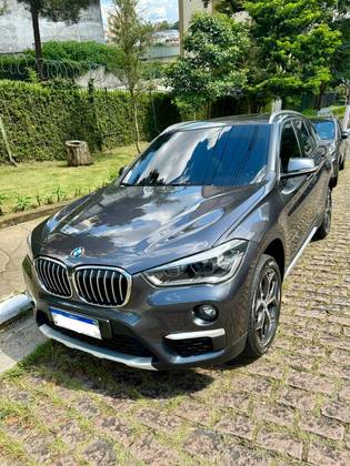 BMW X1 2017