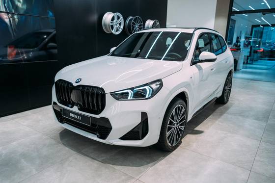 BMW X1 2025