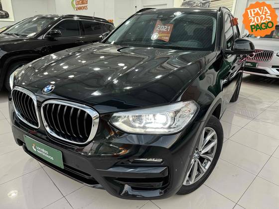BMW X3 2021