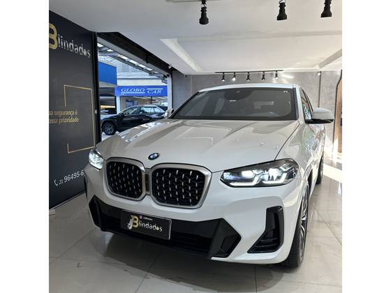 BMW X4 2022
