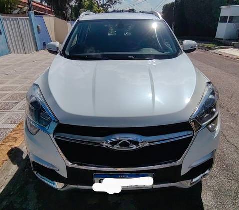 CAOA CHERY TIGGO 5x 2020