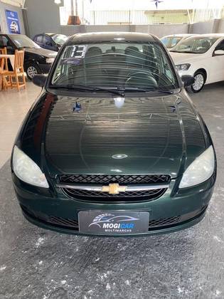 CHEVROLET CLASSIC 2013