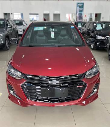 CHEVROLET ONIX 2025