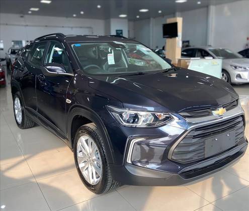 CHEVROLET TRACKER 2025