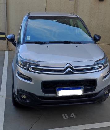CITROËN AIRCROSS 2018