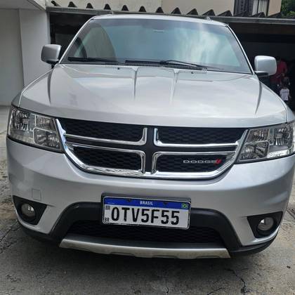 DODGE JOURNEY 2013