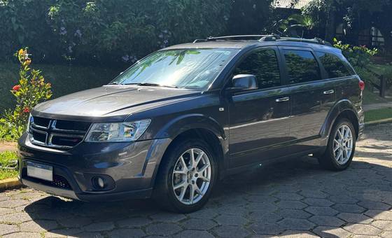 DODGE JOURNEY 2018