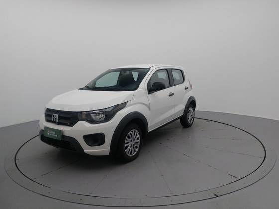 FIAT MOBI 2024