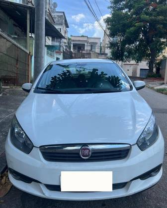 FIAT SIENA 2015