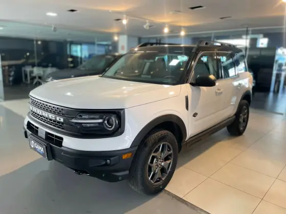 FORD BRONCO SPORT 2021