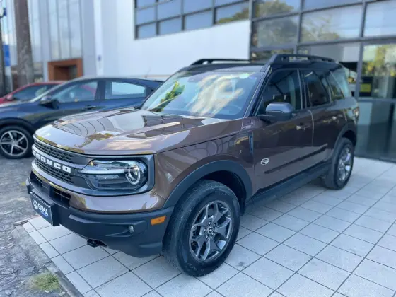 FORD BRONCO SPORT 2022