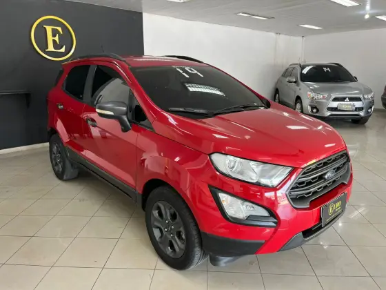 FORD ECOSPORT 2019