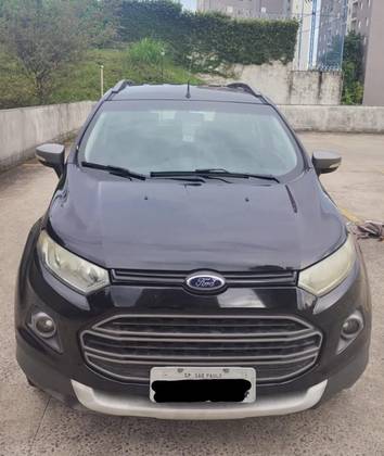 FORD ECOSPORT 2014