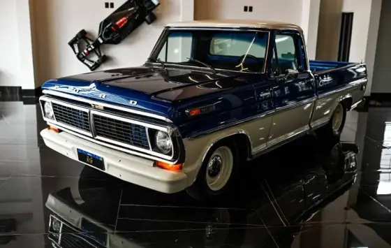 FORD F-100 1972