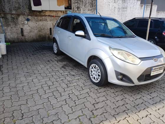 FORD FIESTA 2014