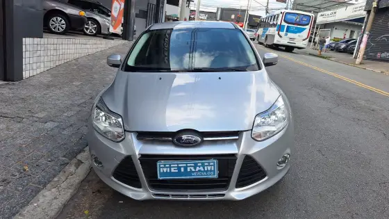 FORD FOCUS 2015