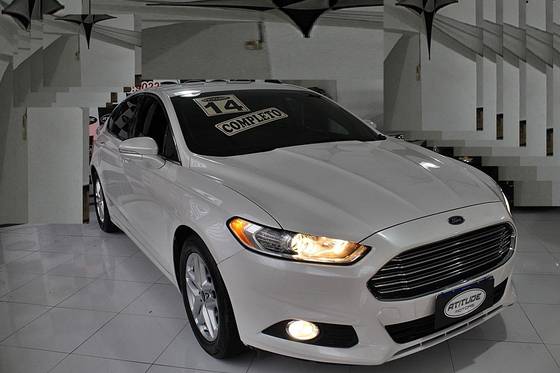 FORD FUSION 2014