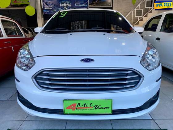 FORD KA + 2019