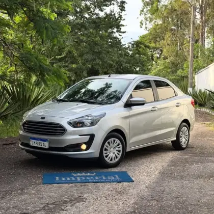 FORD KA 2020