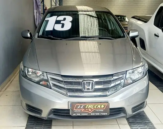 HONDA CITY 2013