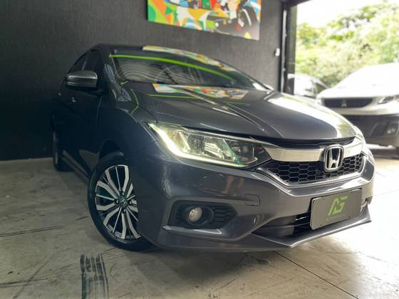 HONDA CITY 2020