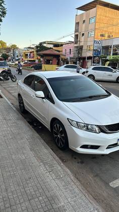 HONDA CIVIC 2015
