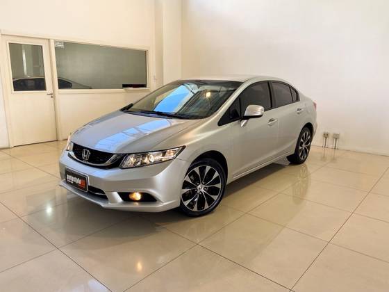 HONDA CIVIC 2016