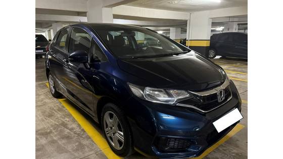 HONDA FIT 2018