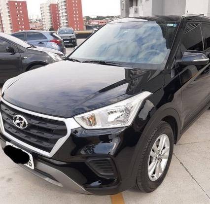HYUNDAI CRETA 2018