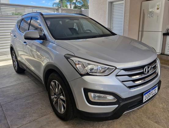 HYUNDAI SANTA FÉ 2015