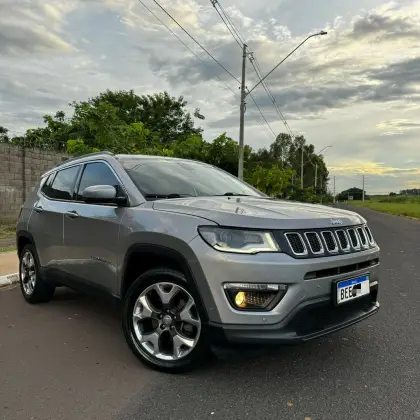 JEEP COMPASS 2020
