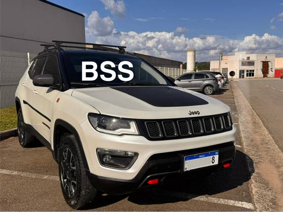JEEP COMPASS 2020