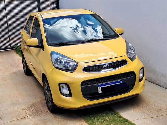 KIA PICANTO 2016