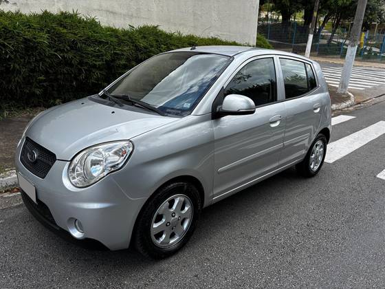 KIA PICANTO 2010
