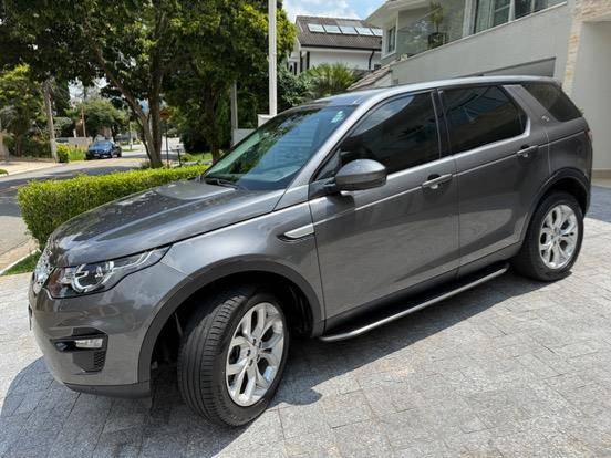 LAND ROVER DISCOVERY SPORT 2018