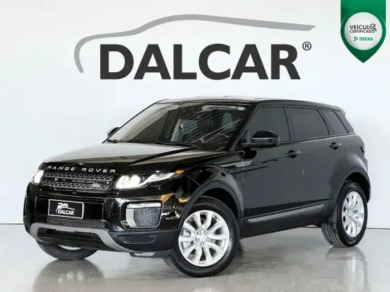 LAND ROVER RANGE ROVER EVOQUE 2016