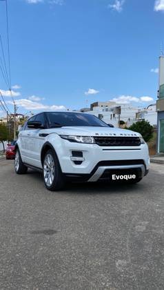 LAND ROVER RANGE ROVER EVOQUE 2012