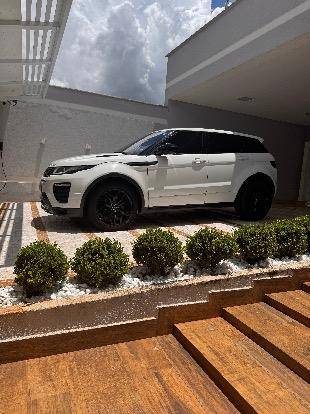 LAND ROVER RANGE ROVER EVOQUE 2017