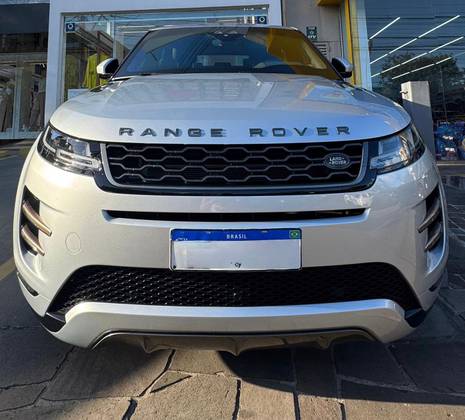 LAND ROVER RANGE ROVER EVOQUE 2020