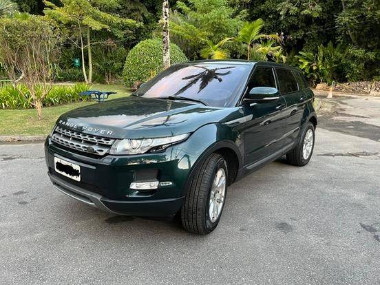 LAND ROVER RANGE ROVER EVOQUE 2013