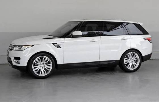 LAND ROVER RANGE ROVER SPORT 2014