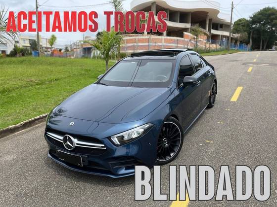 MERCEDES-BENZ A 35 AMG 2020