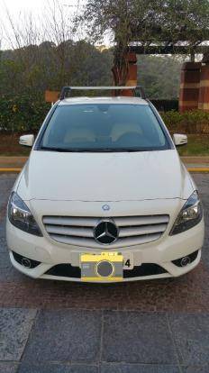 MERCEDES-BENZ B 200 2013