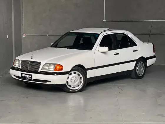 MERCEDES-BENZ C 180 1995