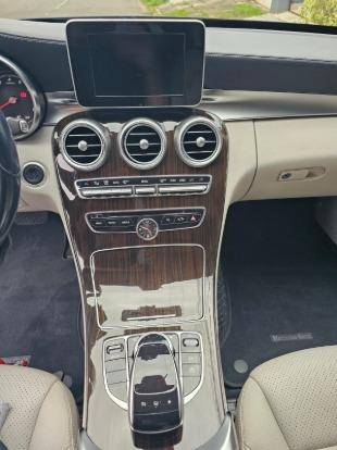 MERCEDES-BENZ C 180 2015