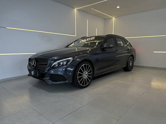 MERCEDES-BENZ C 180 2016